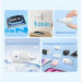 Vention Зарядний пристрій VENTION 1-Port USB-C GaN Charger (20W) EU-Plug White (FEPW0-EU)