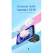 Vention Зарядний пристрій VENTION 1-Port USB-C GaN Charger (20W) EU-Plug White (FEPW0-EU)