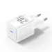 Vention Зарядний пристрій VENTION 1-Port USB-C GaN Charger (20W) EU-Plug White (FEPW0-EU)