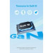 Vention Зарядний пристрій VENTION 1-Port USB-C GaN Charger (20W) EU-Plug White (FEPW0-EU)
