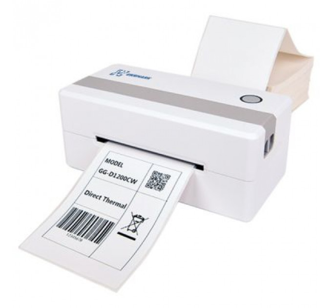 Принтер етикеток UKRMARK D1200CW USB (900871)