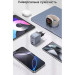 Vention Зарядний пристрій VENTION 2-Port USB (C + A) GaN Charger (70W/22.5W) with 5A USB-C to USB-C Cable (1M) EU-Plug Gray (TZ-FCGH0-EU)