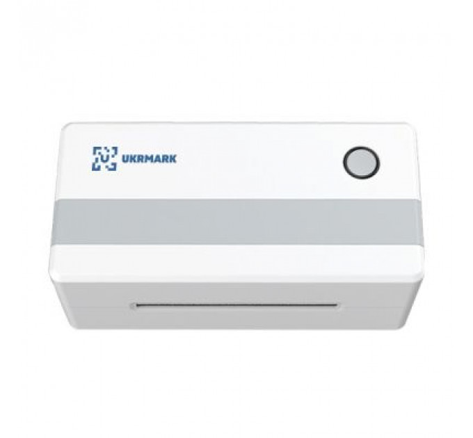 Принтер етикеток UKRMARK D1200CWB USB, Bluetooth (900872)