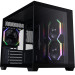 1stPlayer Корпус 1stPlayer BV6-BK-2FH7R-1FH7 Black