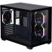 1stPlayer Корпус 1stPlayer BV6-BK-2FH7R-1FH7 Black