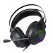 ColorWay Гарнітура СolorWay BlazeCore RGB Black (CW-HPG03BK)