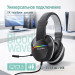 ColorWay Гарнітура СolorWay Bloodwave LED Black (CW-HPG01BK)