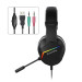 ColorWay Гарнітура СolorWay Bloodwave LED Black (CW-HPG01BK)