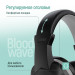 ColorWay Гарнітура СolorWay Bloodwave LED Black (CW-HPG01BK)