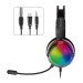 ColorWay Гарнітура СolorWay Firestrike RGB Black (CW-HPG04BK)