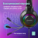 ColorWay Гарнітура СolorWay GlowCore RGB Black (CW-HPG02BK)