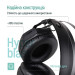 ColorWay Гарнітура СolorWay Hyperblast RGB Black (CW-HPG05BK)