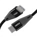 Choetech Кабель Choetech USB Type-C - USB Type-C (M/M) 100W, 1 м Black (XCC-1008)