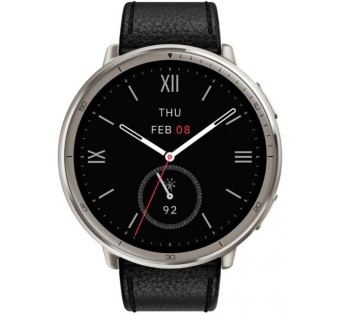 Amazfit Смарт-годинник Amazfit Active 2R Premium Black (W2437GL1N)