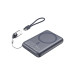 Choetech Універсальна мобільна батарея Choetech B862 10000mAh 22.5W Black