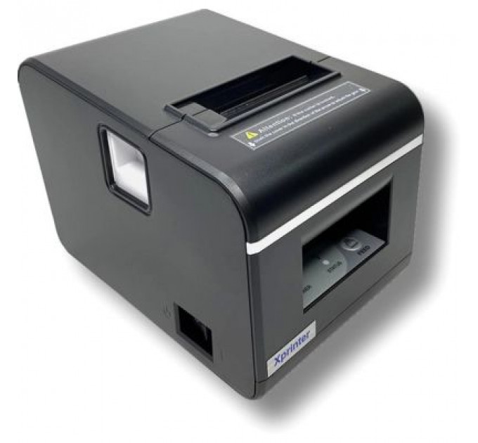 Принтер чеків X-PRINTER XP-C58IIQ USB, WiFi (XP-C58IIQ+WiFi)