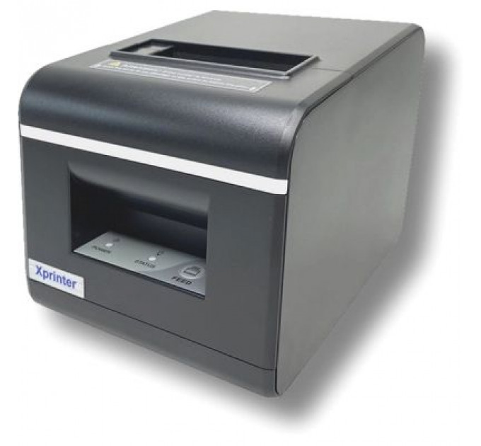 Принтер чеків X-PRINTER XP-C58IIQ USB, WiFi (XP-C58IIQ+WiFi)