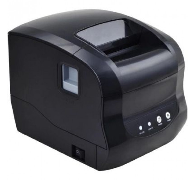 Принтер етикеток X-PRINTER XP-365B 3", USB, Serial, Ethernet (XP-365B USB+Serial+Lan)