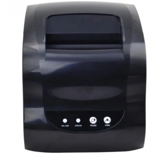 Принтер етикеток X-PRINTER XP-365B 3", USB, Serial, Ethernet (XP-365B USB+Serial+Lan)