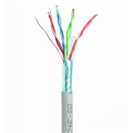 Cablexpert Кабель вита пара Cablexpert FTP (FPC-5004E-SOL/100) CAT5e, алюміній під міддю (CCA з AWG24),одножильний, екранований фольгою, 100м