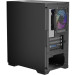 1stPlayer Корпус 1stPlayer X2-M-BK-4F1-PS-600FK-EU Black 600W