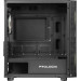 Prologix Корпус Prologix Dash GM-06RB Black