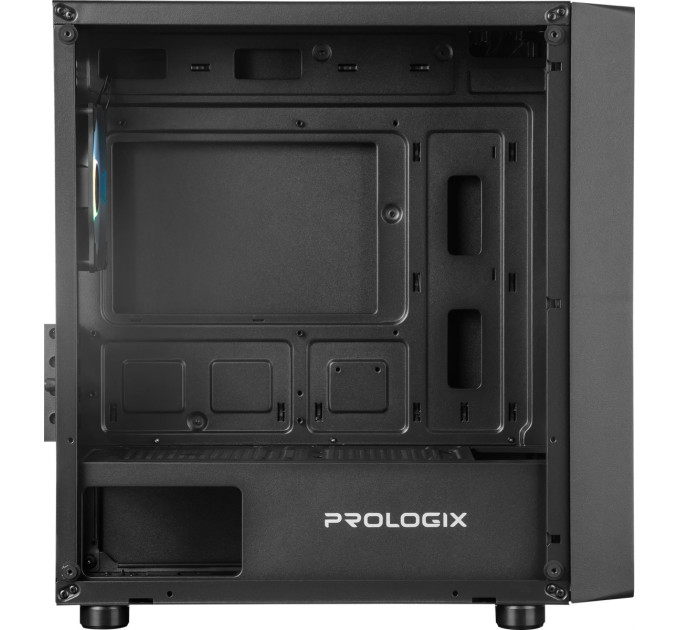 Prologix Корпус Prologix Flow GM-05RB Black
