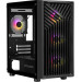Prologix Корпус Prologix Flow GM-05RB Black