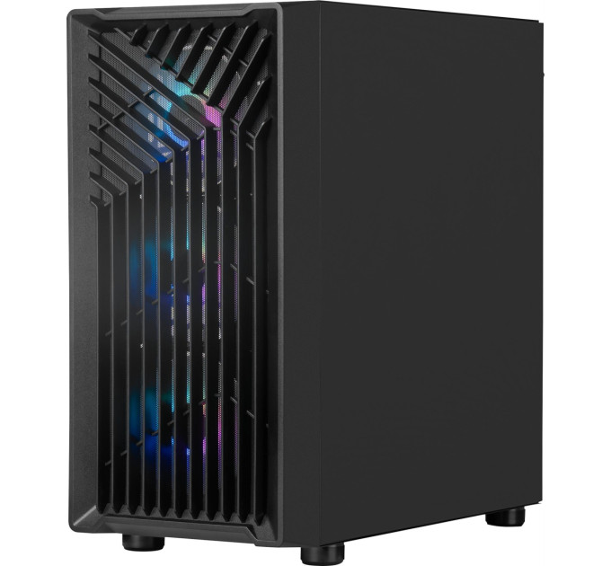 Prologix Корпус Prologix Flow GM-05RB Black