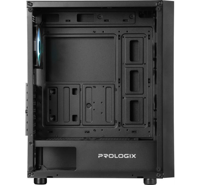 Prologix Корпус Prologix Glower GM-07RBA Black