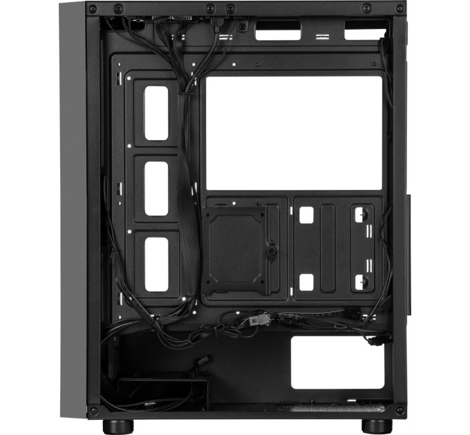 Prologix Корпус Prologix Glower GM-07RBA Black
