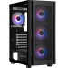 Prologix Корпус Prologix Glower GM-07RBA Black