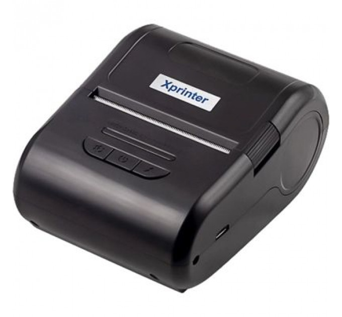 Принтер етикеток X-PRINTER XP-P210 мобільний, USB, Bluetooth (XP-P210 USB+Bluetooth)