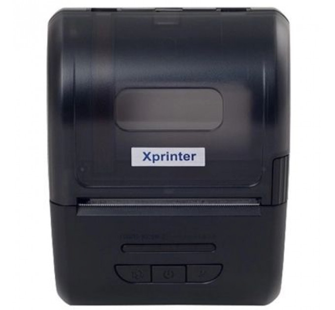 Принтер етикеток X-PRINTER XP-P210 мобільний, USB, Bluetooth (XP-P210 USB+Bluetooth)