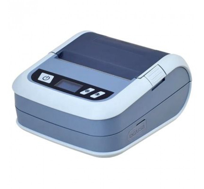 Принтер етикеток X-PRINTER XP-P323B мобільний, USB, Bluetooth (XP-P323B)