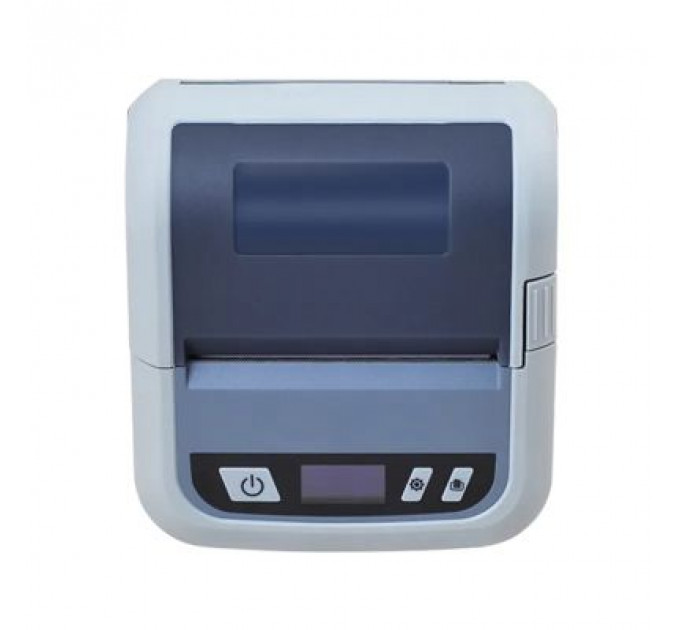 Принтер етикеток X-PRINTER XP-P323B мобільний, USB, Bluetooth (XP-P323B)