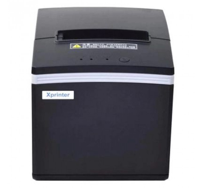 Принтер чеків X-PRINTER XP-E200L USB, Ethernet, 58мм, автообрезчик (XP-E200L)