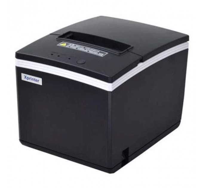 Принтер чеків X-PRINTER XP-E200L USB, Ethernet, 58мм, автообрезчик (XP-E200L)