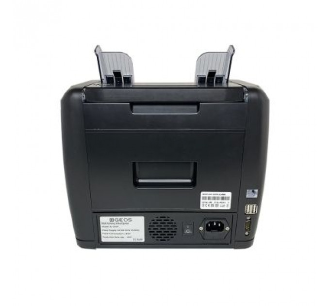 Лічильник банкнот Geos AL-930A мультивалютний (AL-930A)