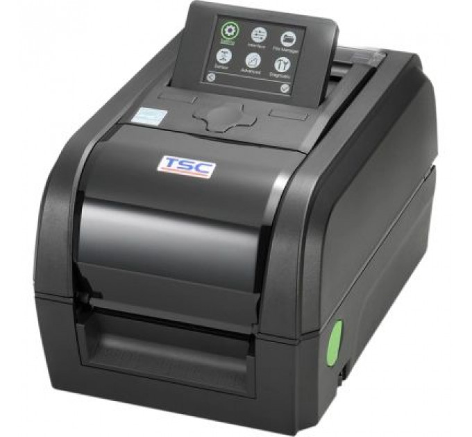 Принтер етикеток TSC TХ310 300Dpi, LCD, USB, Ethernet, USB Host, Serial (TX310-A001-1202)