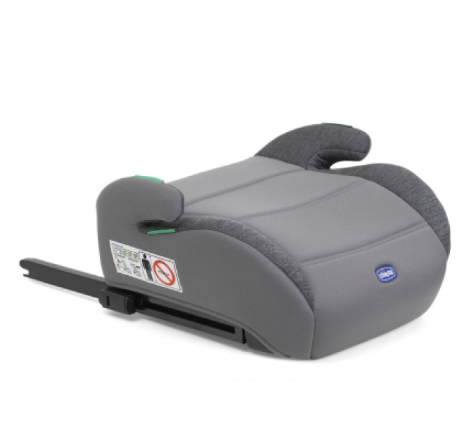 Chicco Автокрісло Chicco Quasar Fix i-Size бустер (87101.85)