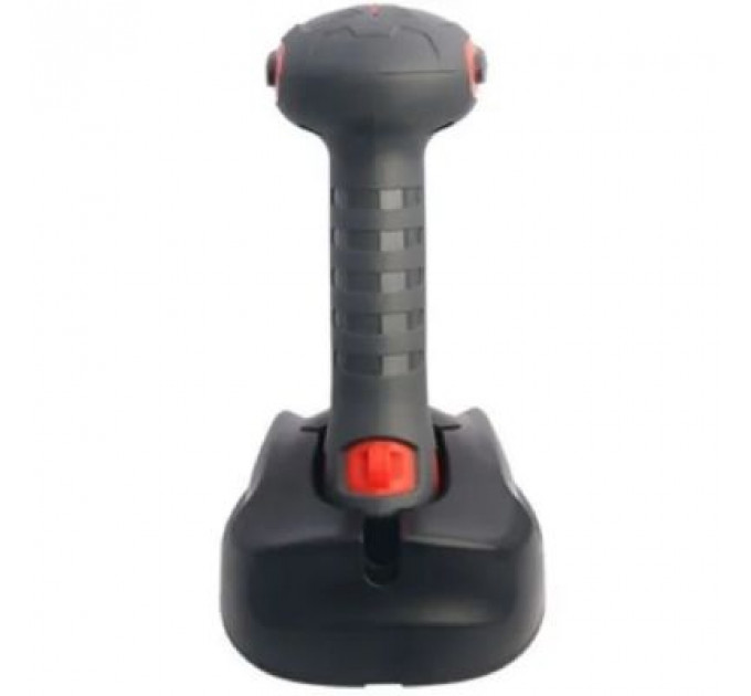 Сканер штрих-коду Xkancode R2 2D, wireless, USB, кредл , black-gray (R2-BGC)