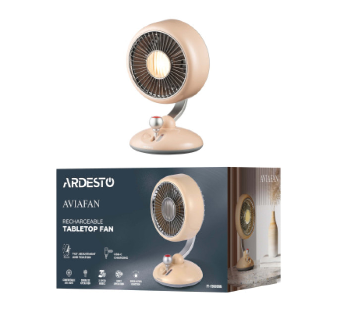 Ardesto Вентилятор Ardesto FT-F3600BG