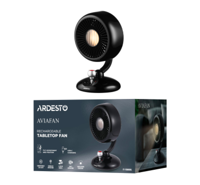 Ardesto Вентилятор Ardesto FT-F3600BL