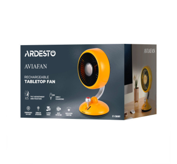 Ardesto Вентилятор Ardesto FT-F3600Y