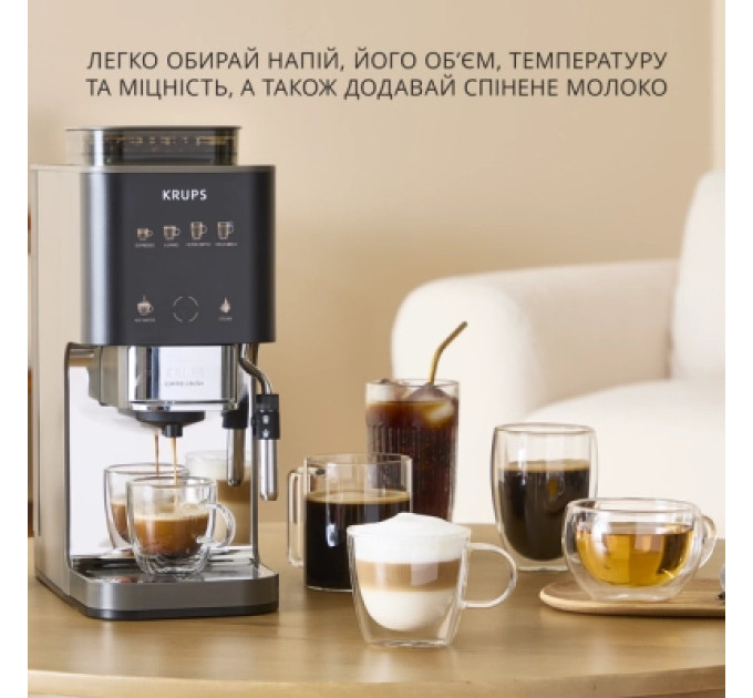 Krups Кавомашина Krups SA403BE0