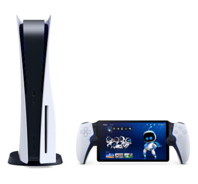 Sony Playstation Ігрова консоль Sony Playstation Пристрій для дистанційної гри Portal (1000042436)