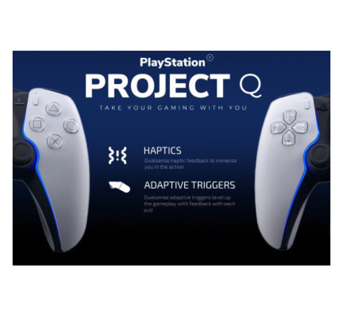 Sony Playstation Ігрова консоль Sony Playstation Пристрій для дистанційної гри Portal (1000042436)