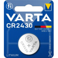 Varta Батарейка Varta CR 2430 BL 1шт