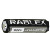 Rablex Акумулятор Rablex 18650 Li-Ion 3400mAh (без захисту)